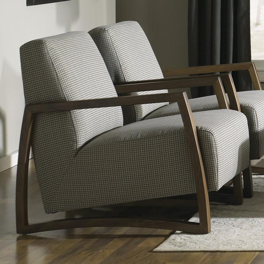 Jonathan louis accent chair deals